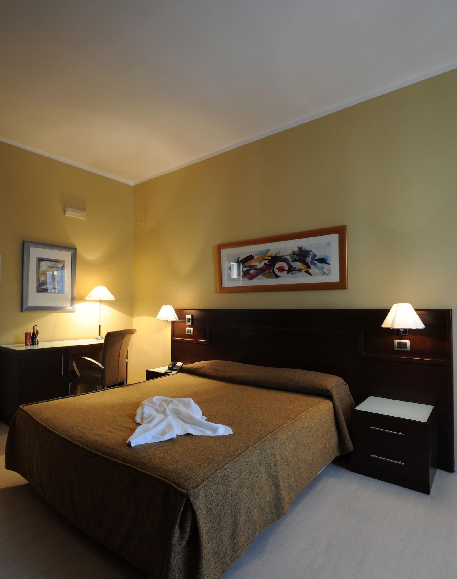 Panorama Hotel Syracuse Bagian luar foto