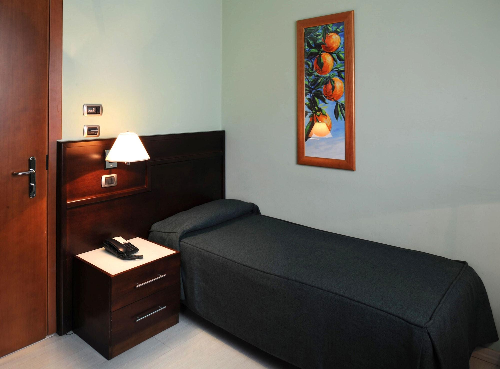 Panorama Hotel Syracuse Bagian luar foto