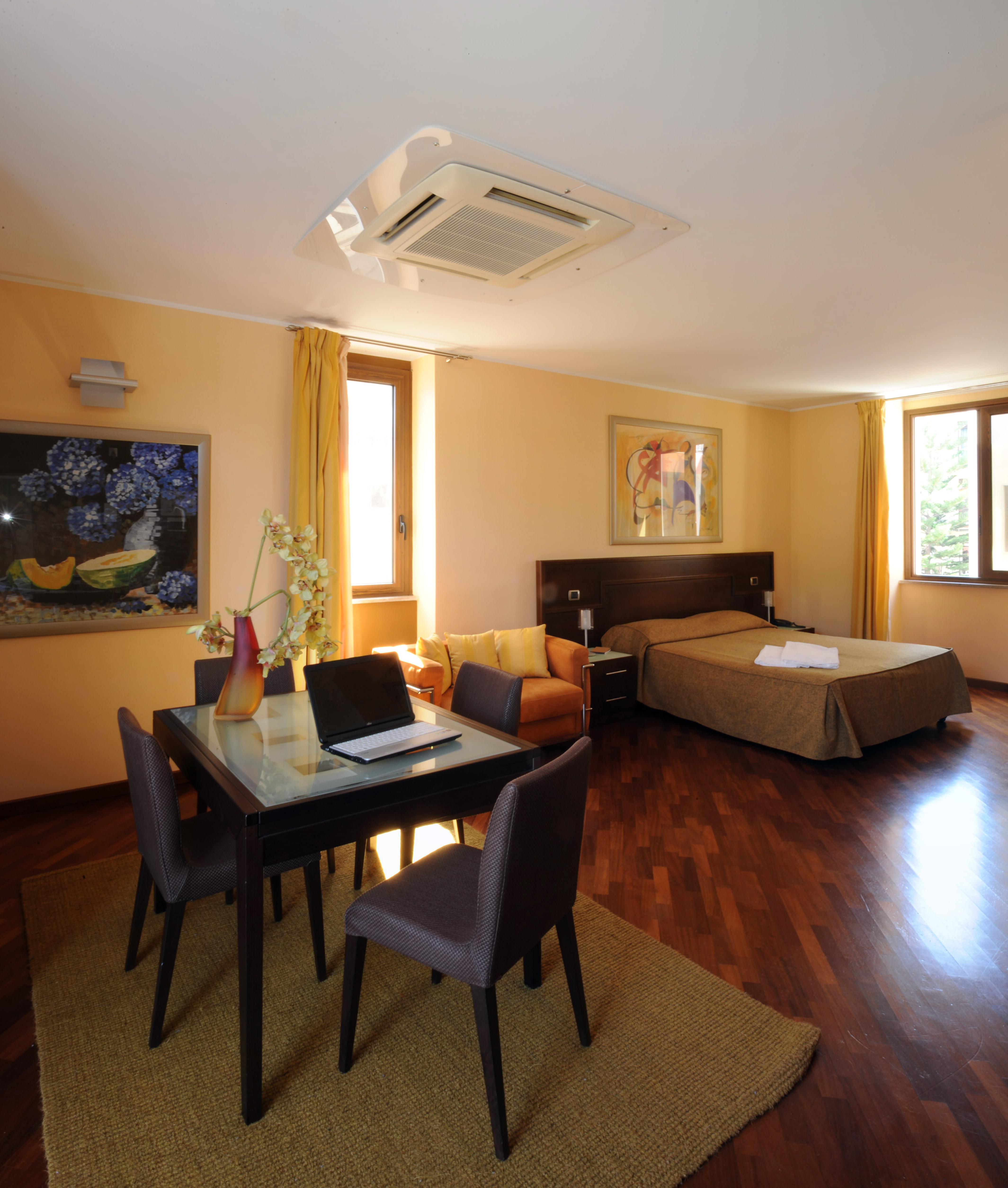 Panorama Hotel Syracuse Bagian luar foto