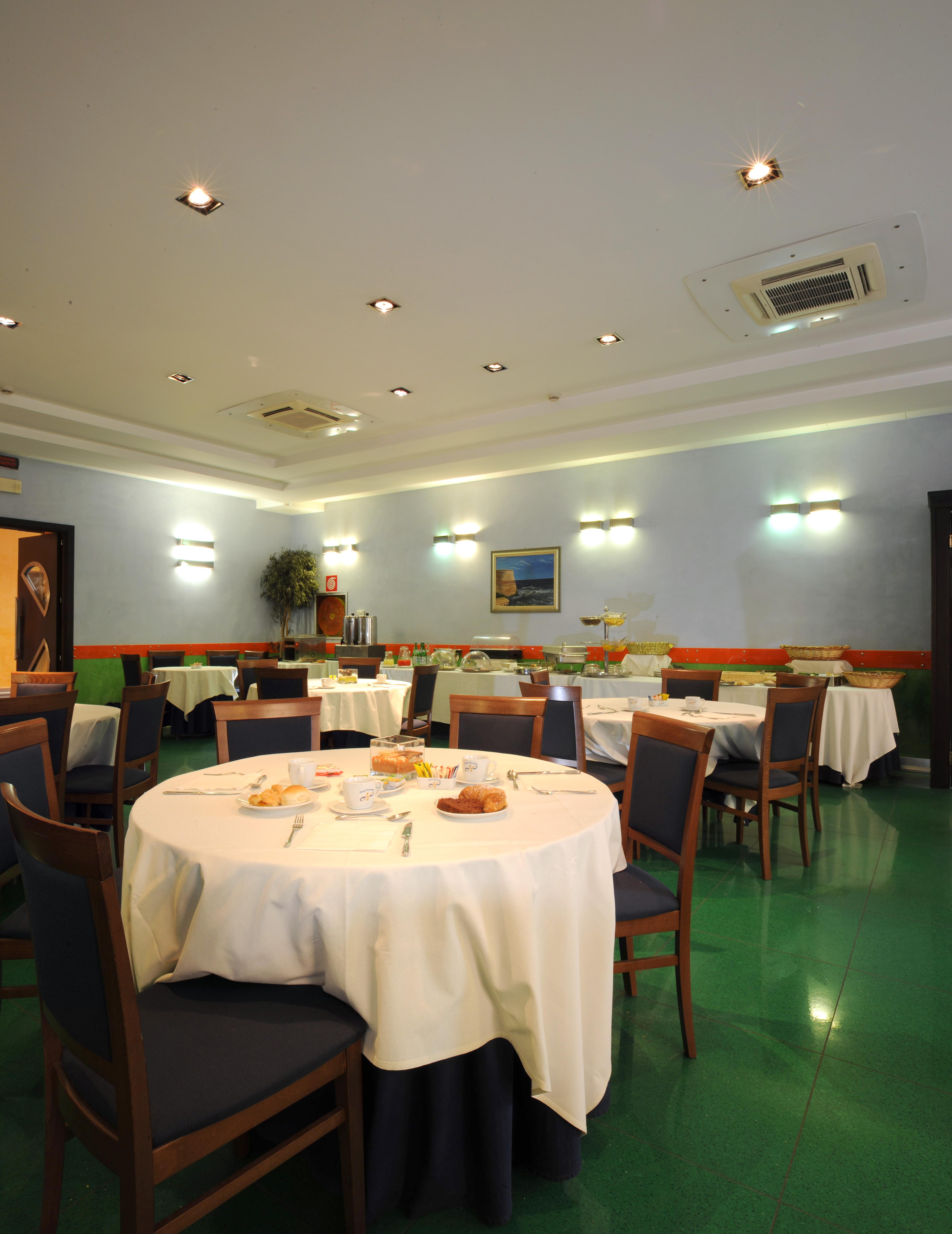 Panorama Hotel Syracuse Bagian luar foto
