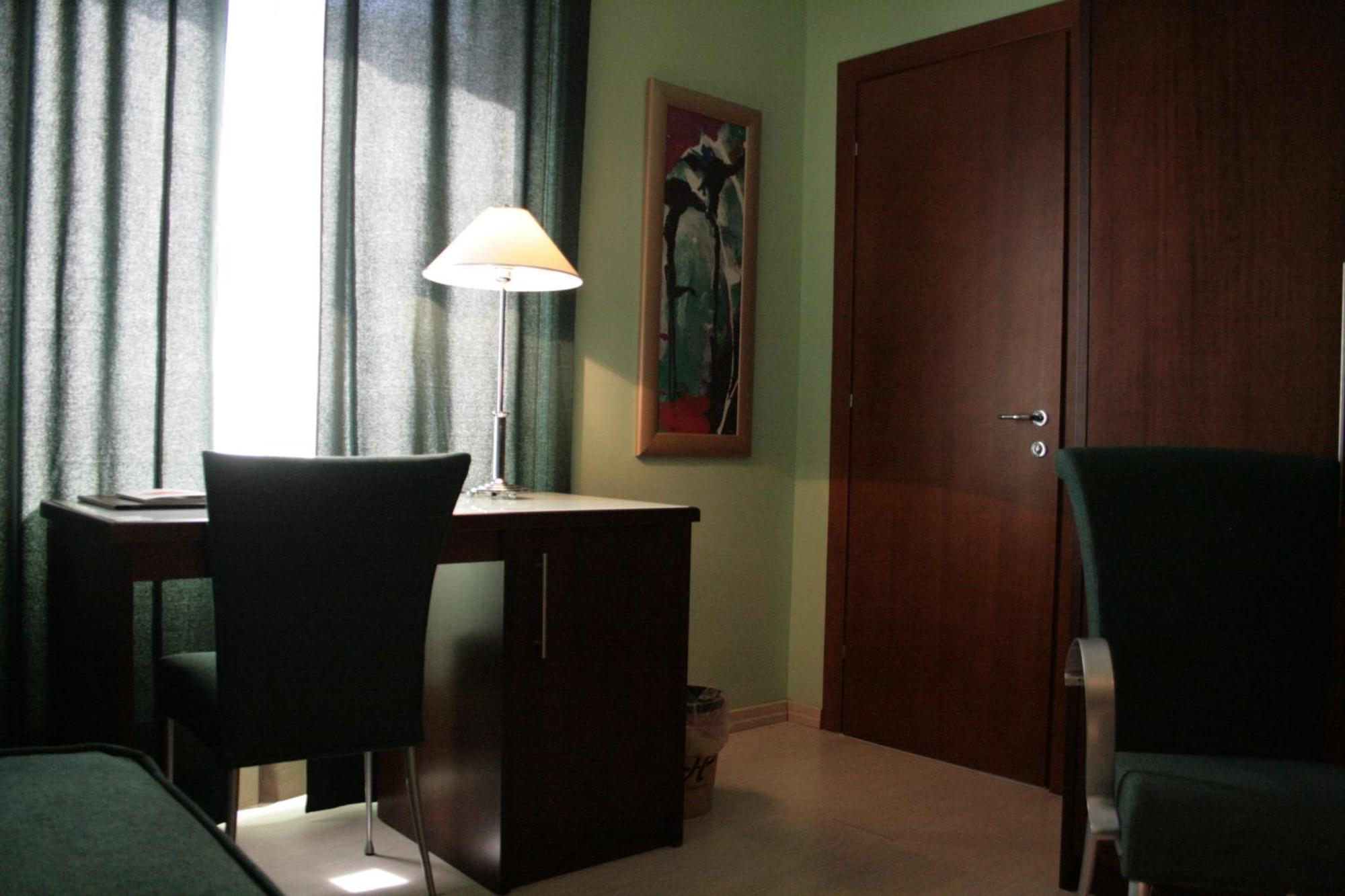 Panorama Hotel Syracuse Bagian luar foto