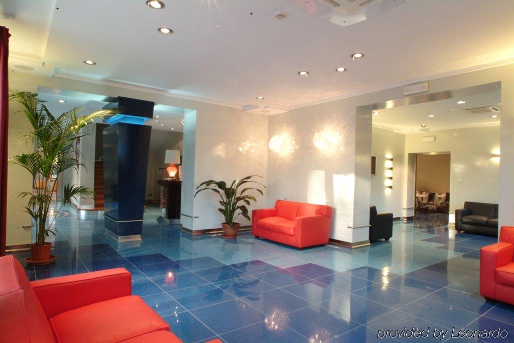 Panorama Hotel Syracuse Interior foto