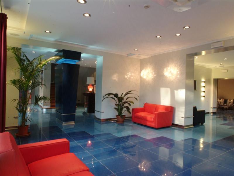 Panorama Hotel Syracuse Bagian luar foto