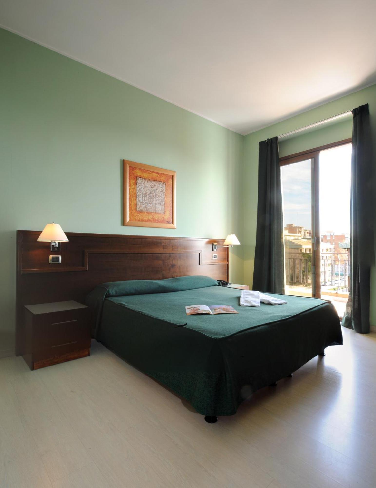 Panorama Hotel Syracuse Bagian luar foto