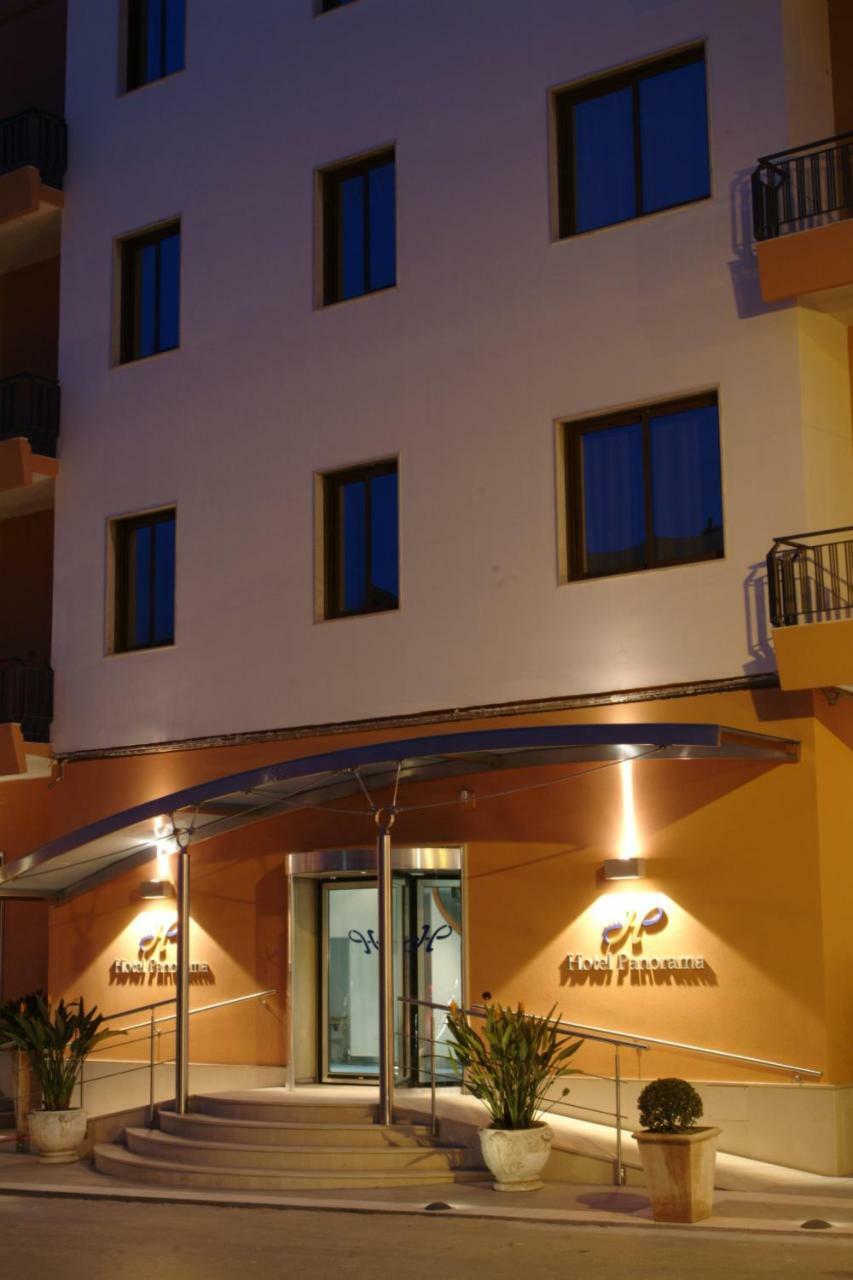 Panorama Hotel Syracuse Bagian luar foto